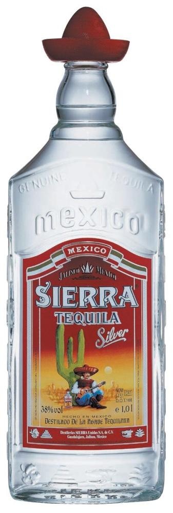 Tequila 1l Sierra - Akcija u trgovini Metro
