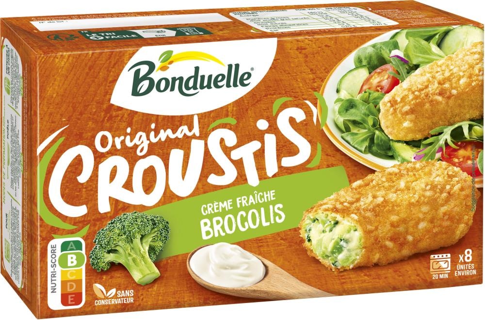 Bonduelle Crousties 305 g - Akcija u trgovini Stanić Diskont
