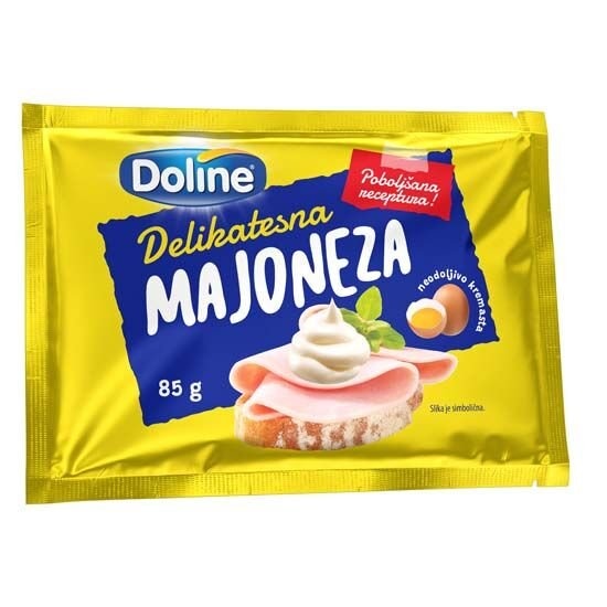 Dolina Majoneza 85 g - Akcija u trgovini Plodine