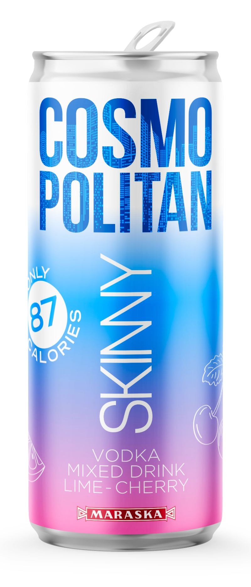 Koktel Skinny Cosmo/Empire 0,25 l - Akcija u trgovini Gavranović
