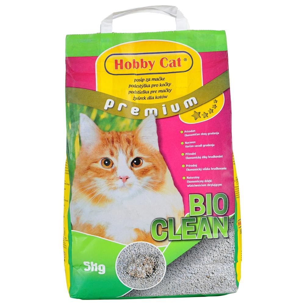 Hobby Cat pijesak 5 kg Akcija u trgovini Plodine