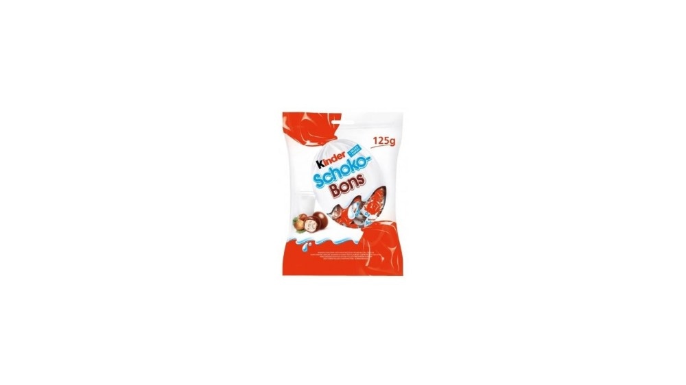 Kinder Schoko Bons dražeje Akcija u trgovini Spar