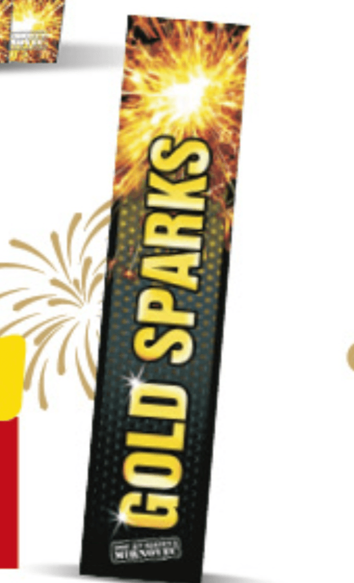 Prskalice zlatne kom - Akcija u trgovini Konzum