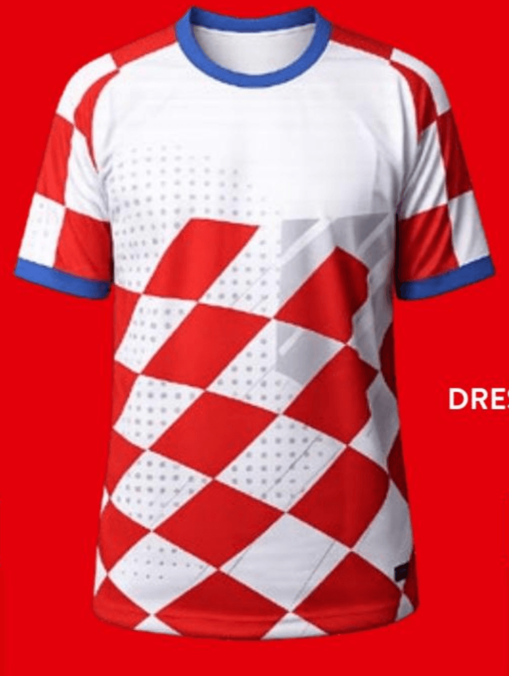 Navijački dres 1 kom - Akcija u trgovini Spar