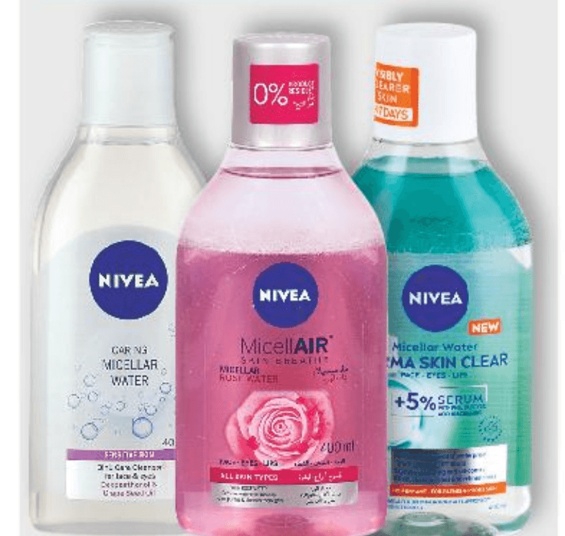 Nivea Micelarne Vode - Akcija u trgovini Kaufland