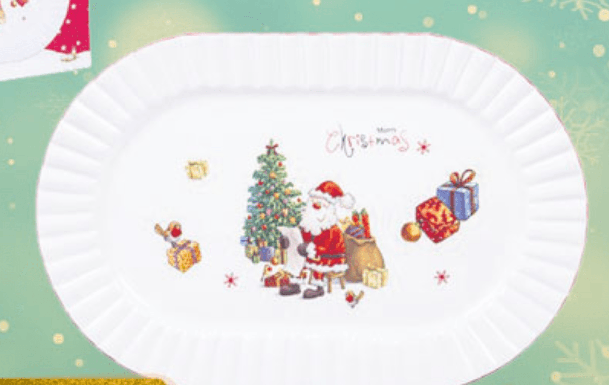 Pladanj dekorativni - Akcija u trgovini KTC