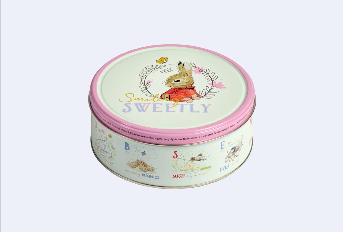 JACOBSENS Peter Rabbit Keksi 150 g - Akcija u trgovini Ribola