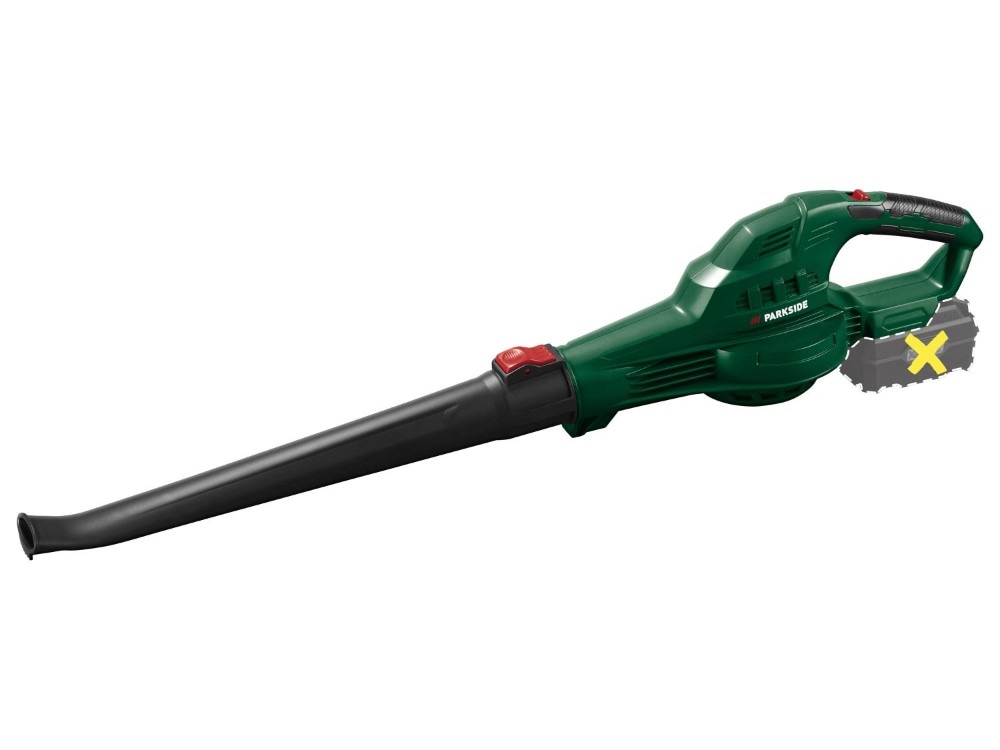 PARKSIDE® Aku puhač lišća PALB 20 A1 komad Akcija u trgovini Kaufland