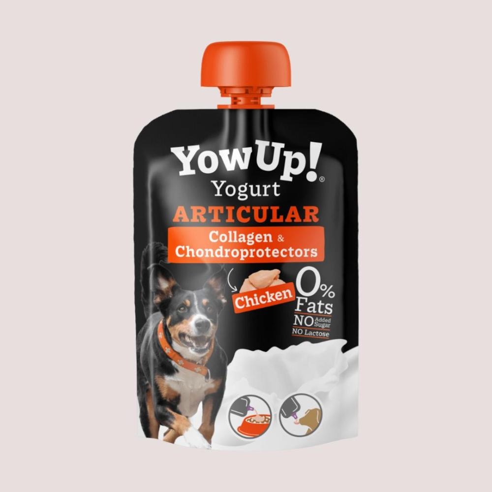 YowUp! Articular jogurt za pse 115 g Akcija u trgovini Zoo City