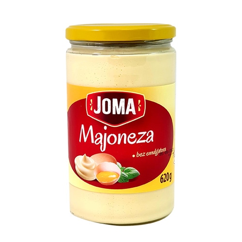 Joma Majoneza 620 g - Akcija u trgovini Studenac