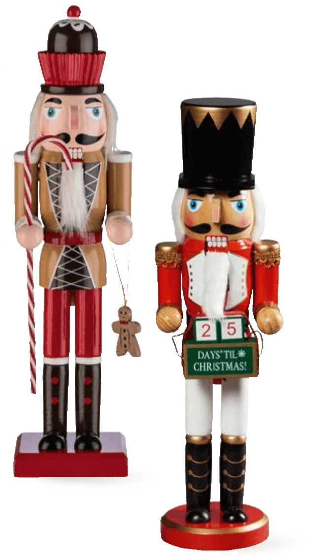 Orašar komad - Akcija u trgovini Kaufland