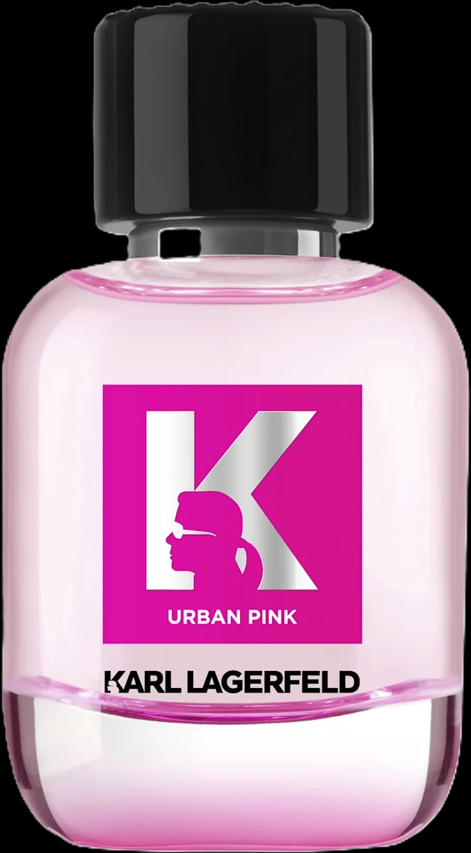 Karl Lagerfeld Urban Pink 60 ml - Akcija u trgovini Dm