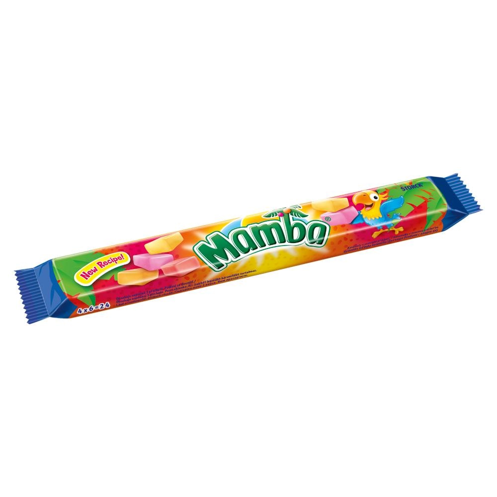 Bomboni Mamba Fruit 106 g - Akcija u trgovini Boso