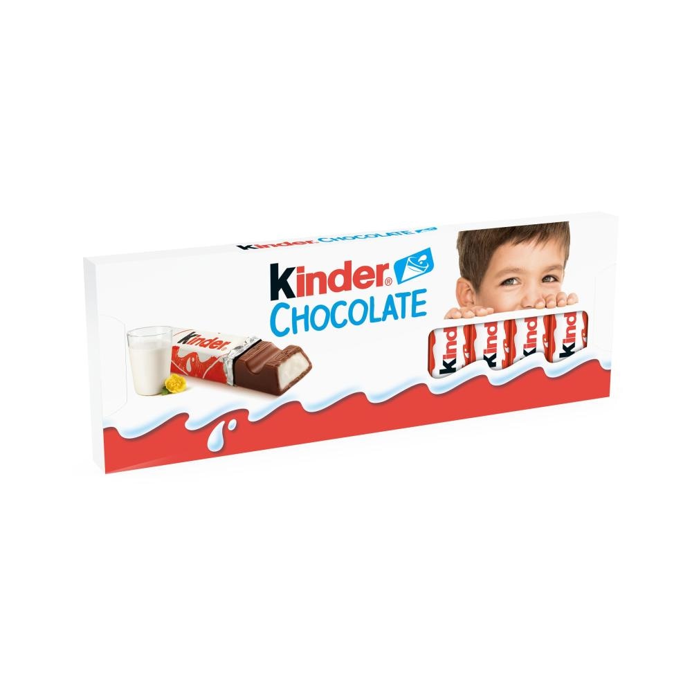 Kinder Chocolate 12 kom - Akcija u trgovini Lidl