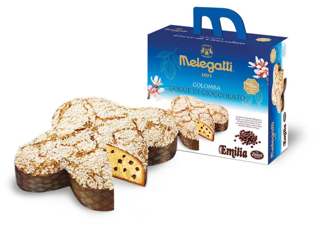 Melegatti Colomba 750 g - Akcija u trgovini Plodine