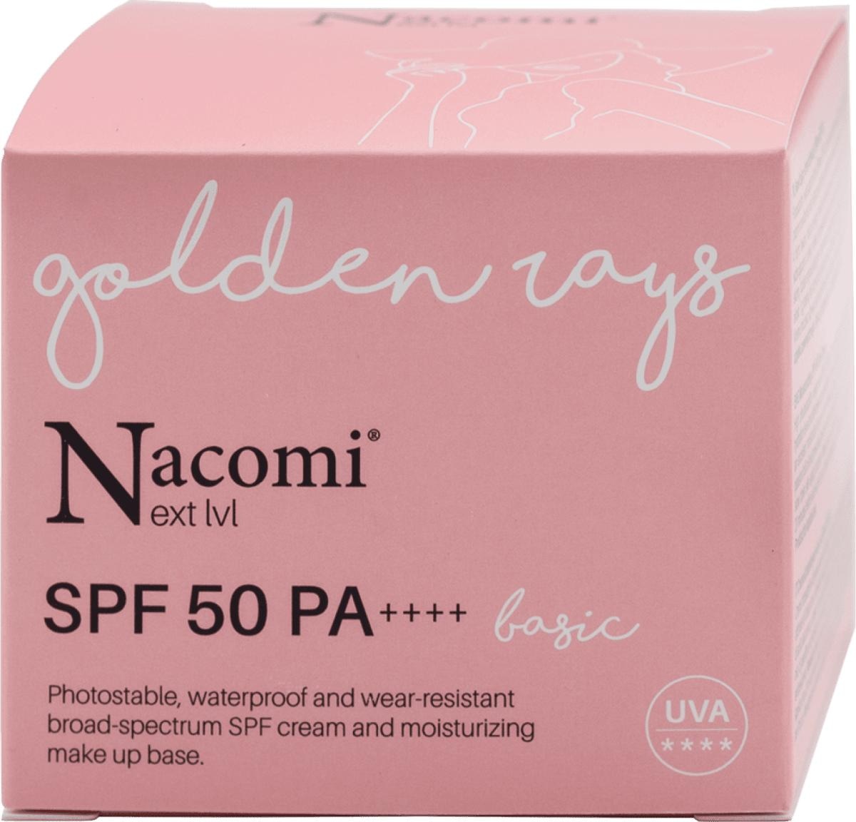 NACOMI Hidratantna krema za lice 50 ml - Akcija u trgovini Bipa