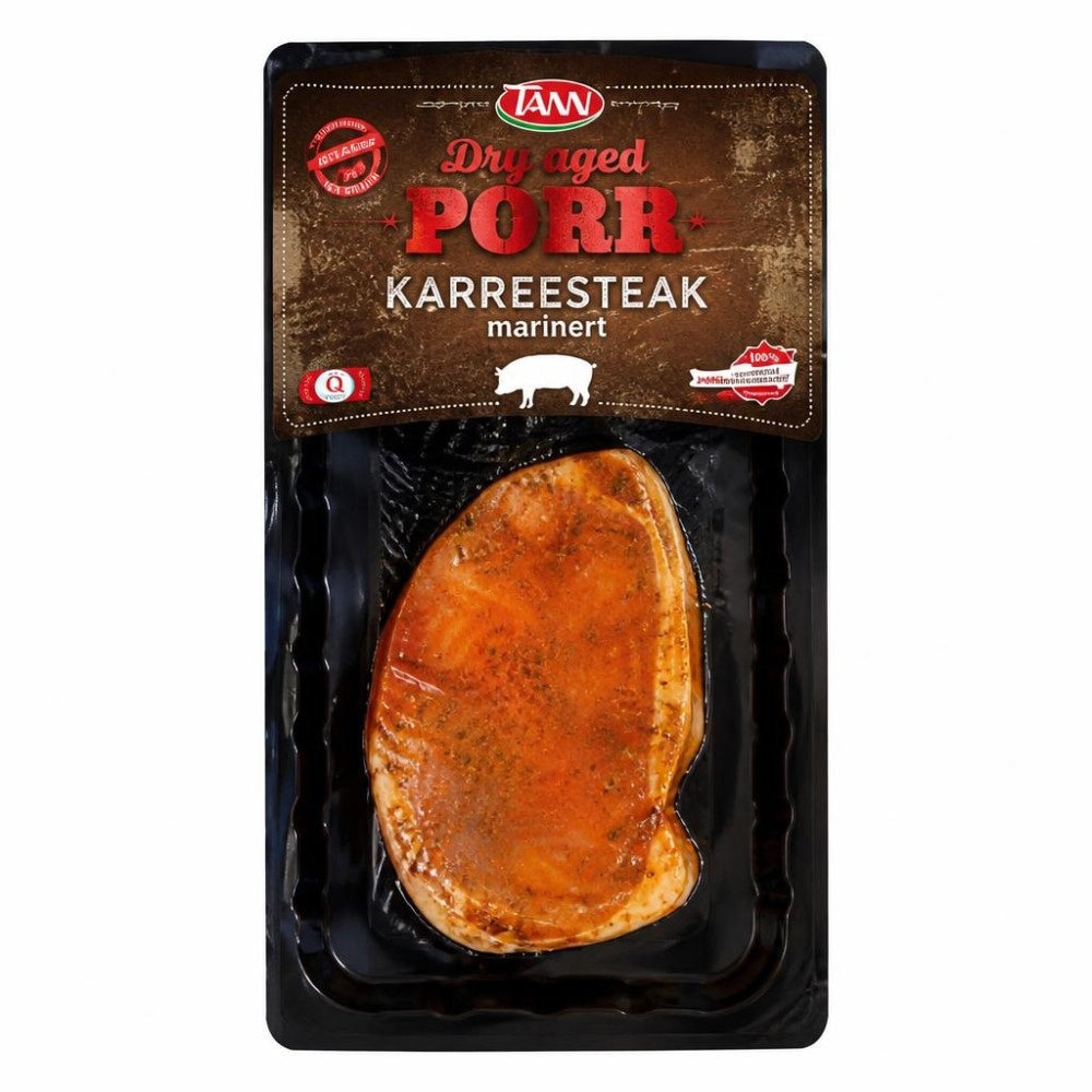 Dry aged karesteak 1 kg TANN Akcija u trgovini Spar