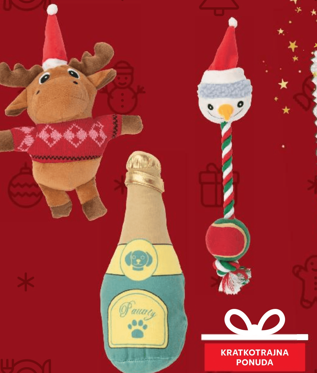 Plišane igračke za životinje komad - Akcija u trgovini Kaufland