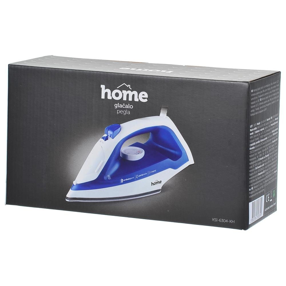 Home glačalo KSI 6304-KH - Akcija u trgovini Konzum