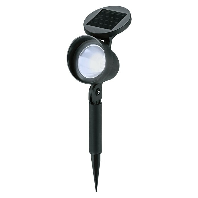 Solarna LED svjetiljka 2 kom. - Akcija u trgovini Bauhaus