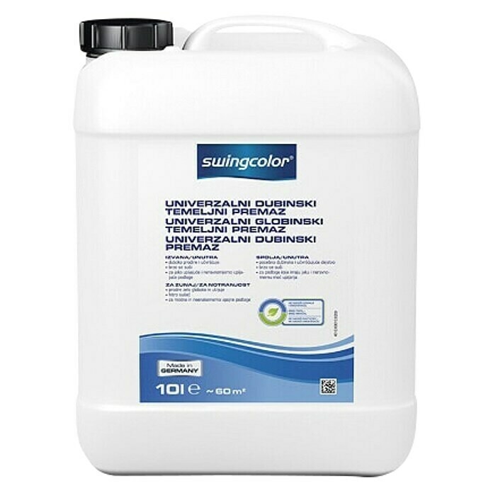Univerzalni dubinski temeljni premaz 10 l - Akcija u trgovini Bauhaus