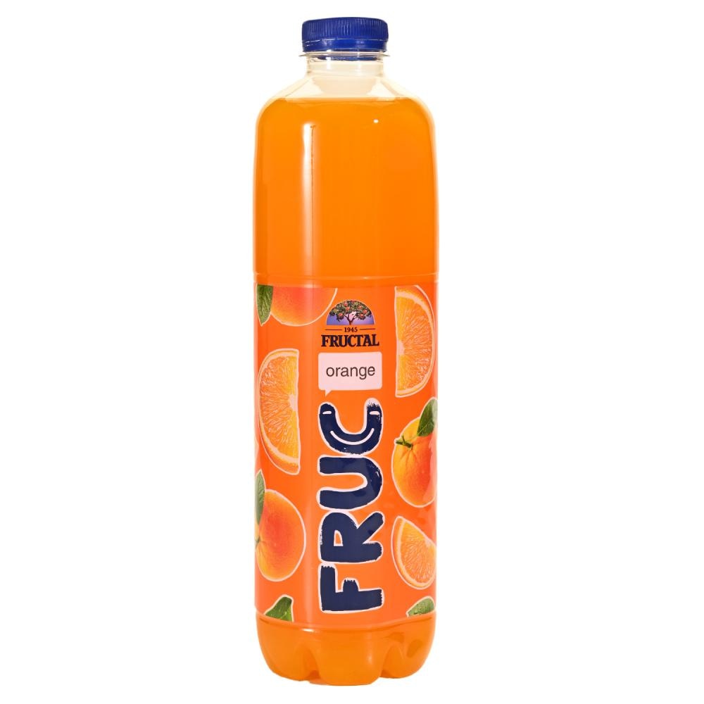 Piće Fruc Višnja 1.5 l Fructal - Akcija u trgovini Boso