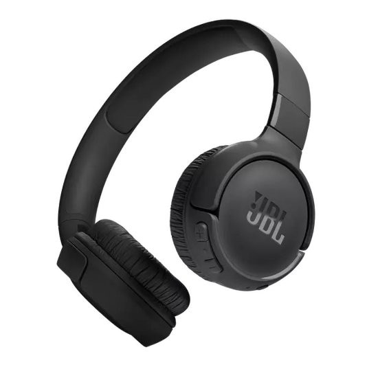 Naglavne bežične slušalice JBL Tune 520 - Akcija u trgovini Pevex