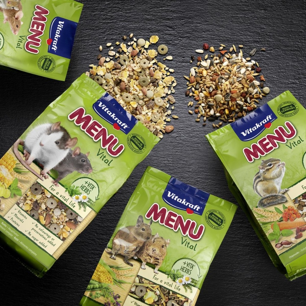 Vitakraft Menu Premium hrana za glodavce Akcija u trgovini Konzum