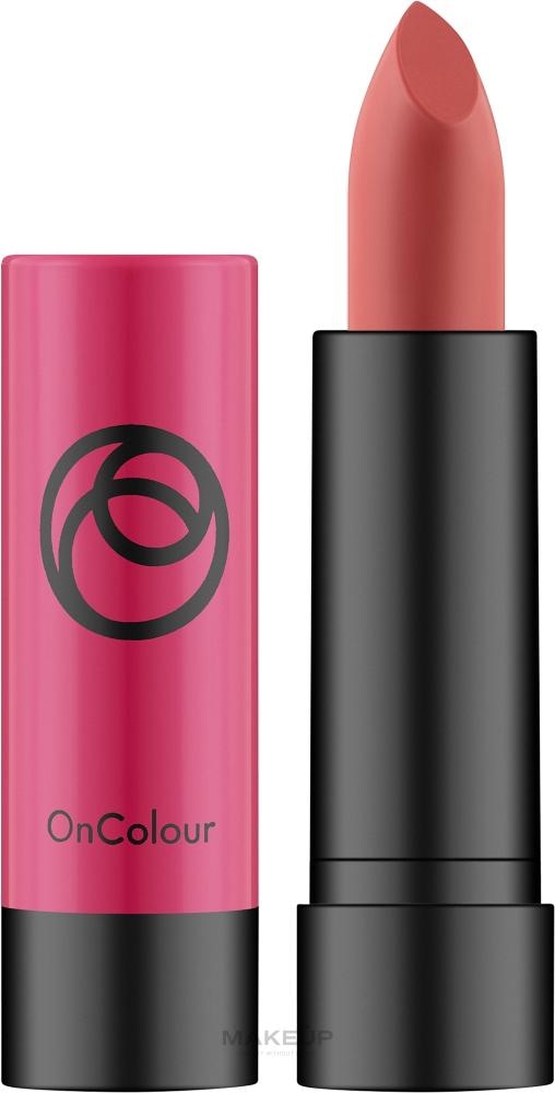 OnColour Matte ruž za usne Coral Blossom 2,5 g - Akcija u trgovini Oriflame