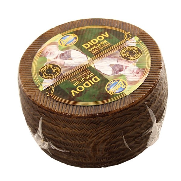 Didov ovčji sir cca 3 kg Buce - Akcija u trgovini Stanić Diskont