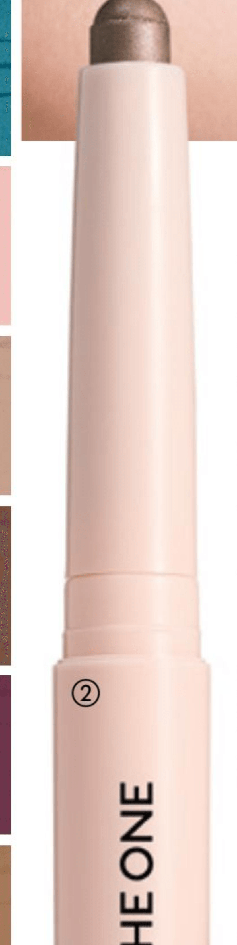 The ONE Colour Unlimited sjenilo za kapke Matte Pale Pink 1,45 g. - Akcija u trgovini Oriflame