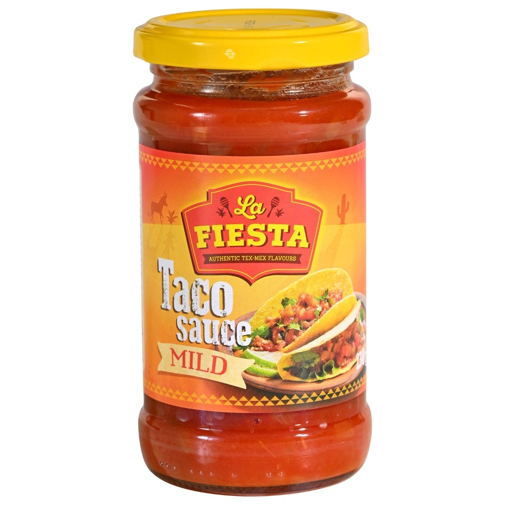 La Fiesta taco umak 230g Akcija u trgovini Konzum