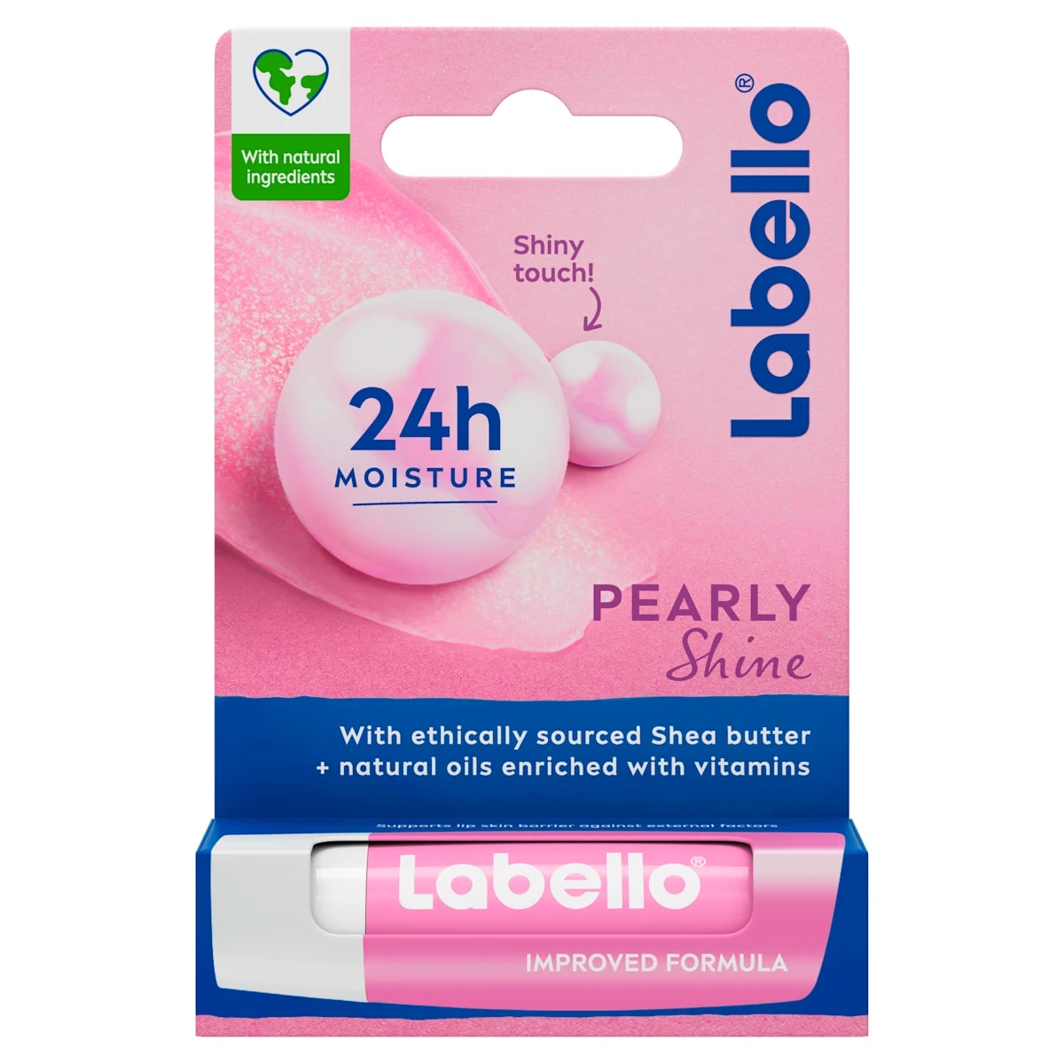 Labello Pearly Shine balzam za usne - Akcija u trgovini Bipa