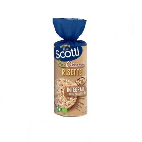 Riso Scotti Rižini krekeri 150 g - Akcija u trgovini Plodine