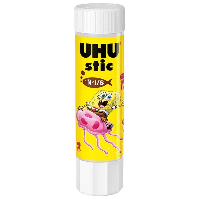UHU ljepilo u sticku 8,2 g Akcija u trgovini Spar