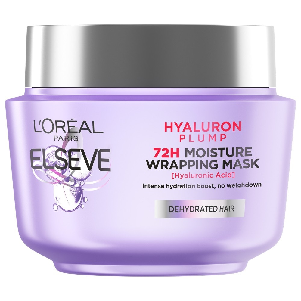 Elseve Hyaluron Plump maska za kosu 300 ml Akcija u trgovini Dm
