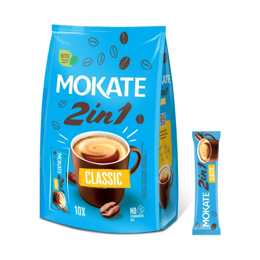 Mokate 2in1 10/1 80g Akcija u trgovini Žabac