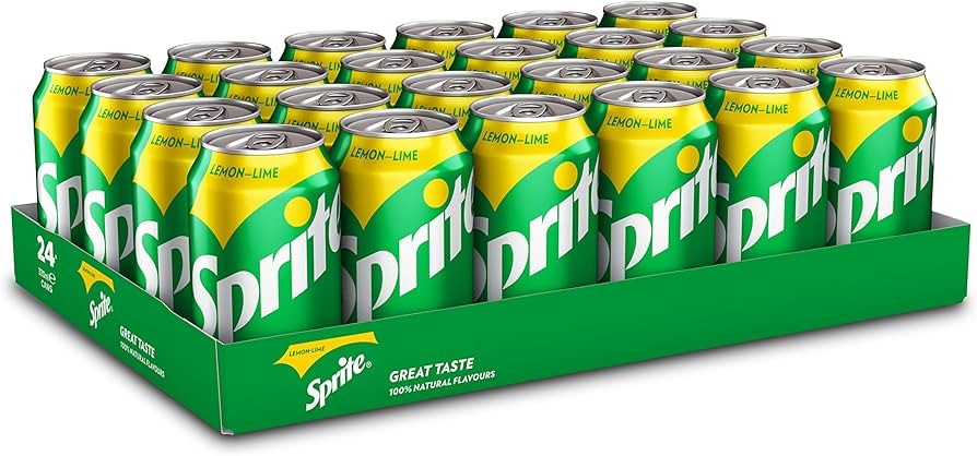 Sprite 24 x 330 ml - Akcija u trgovini Stanić Diskont