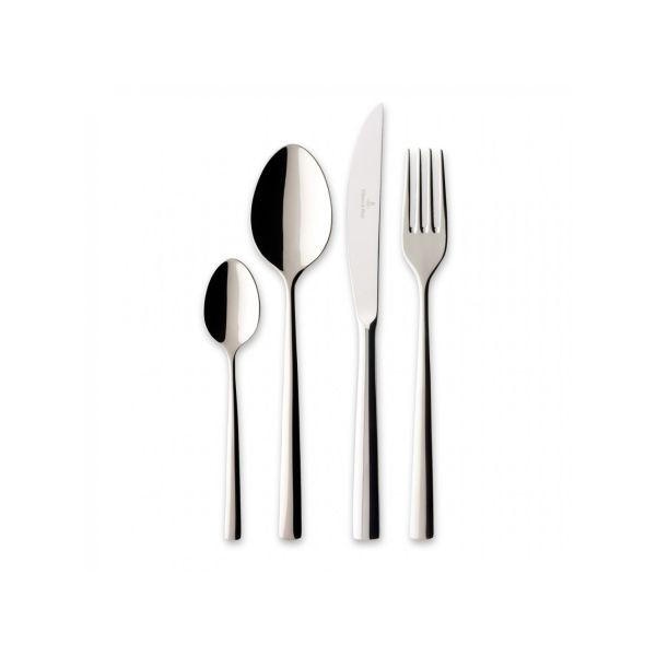 Pribor za jelo Piemont 4/1 - Akcija u trgovini Lesnina