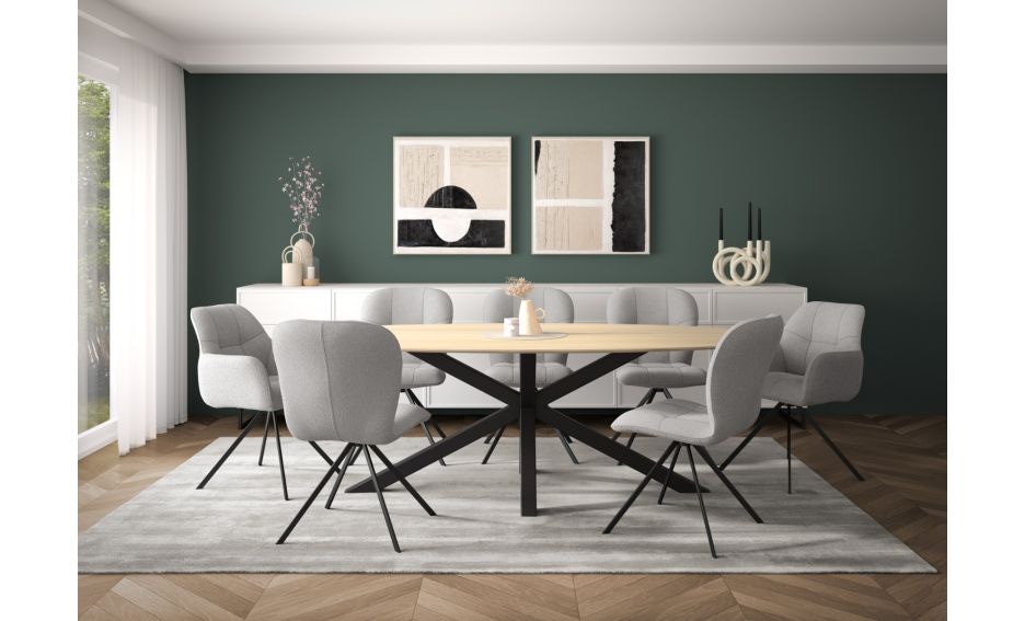 ISOLA stol 240 x 110 x 76 cm - Akcija u trgovini Prima