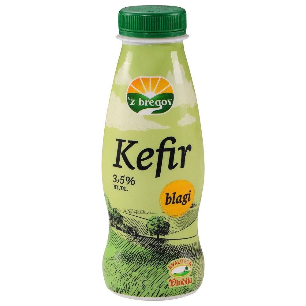Z bregov Kefir Super 330 ml - Akcija u trgovini NTL