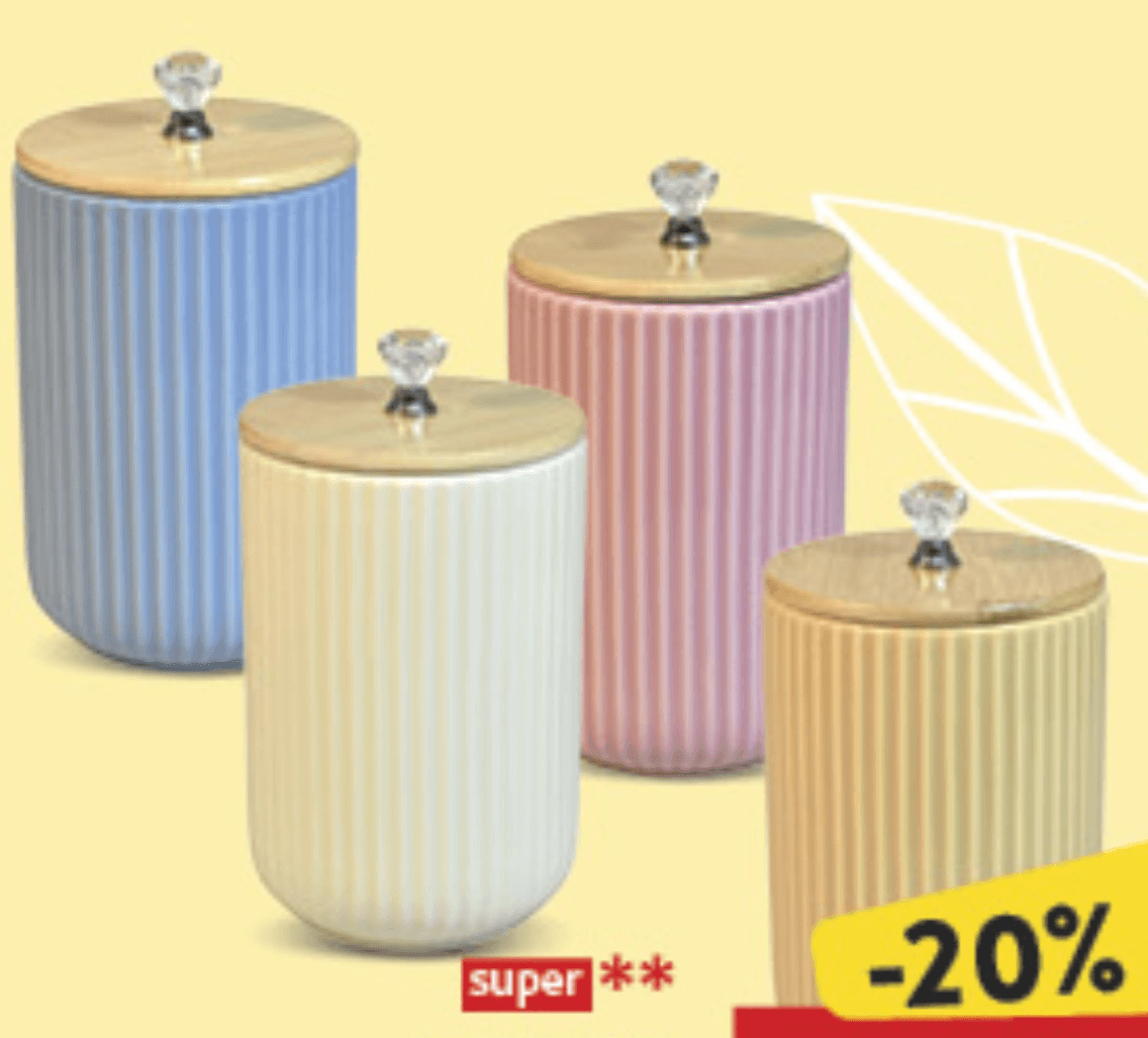 Posuda - Akcija u trgovini Konzum