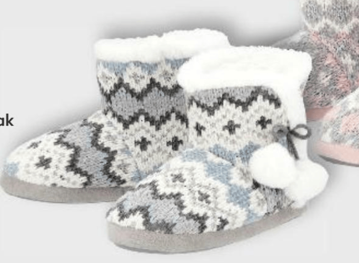 Ženske papuče 1 par Oyanda - Akcija u trgovini Kaufland