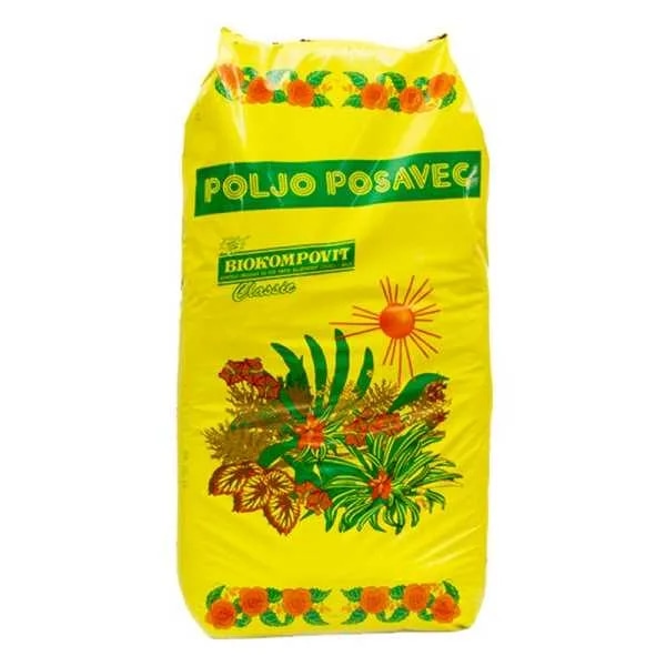 Zemlja za cvijeće 30 L POLJO POSAVEC - Akcija u trgovini Alles