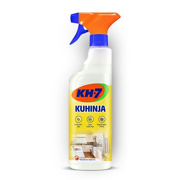 KH-7 Sredstvo za čišćenje pećnica i roštilja 500ml - Akcija u trgovini Pivac
