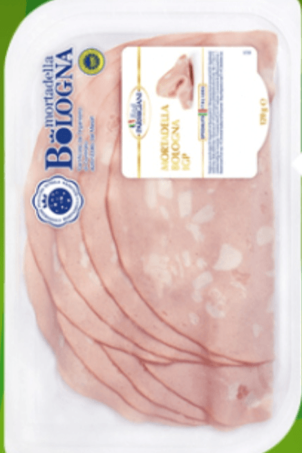 Fratelli Parmigiani Mortadella Bologna IGP 120g - Akcija u trgovini Žabac