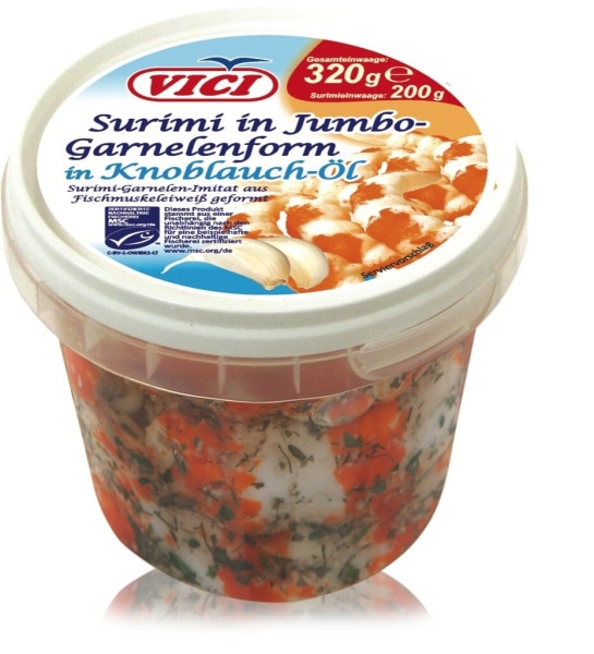 VICI Surimi kozice 320 g - Akcija u trgovini Kaufland