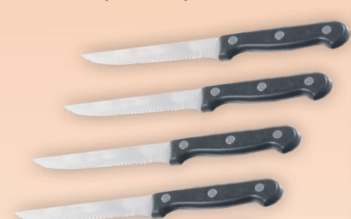 Set noževa 6/1 - Akcija u trgovini KTC