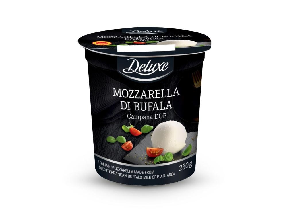 Mozzarella di Bufala Deluxe 250 g - Akcija u trgovini Lidl