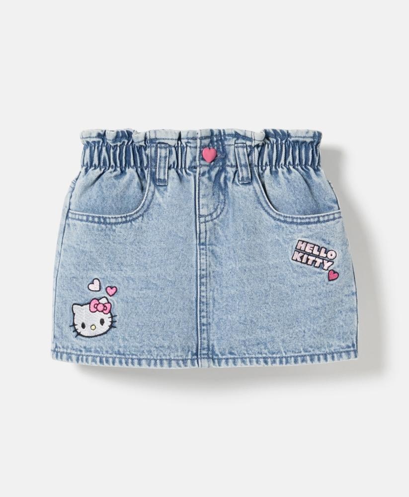 Traper suknja Hello Kitty and Friends - Akcija u trgovini Pepco